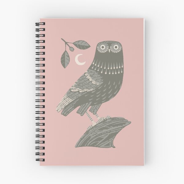 Item preview, The Owl of Athena designed and sold by Iker Paz Studio.