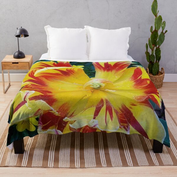 Item preview, Colorful Tulip designed and sold by cbankgood.