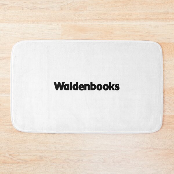 Item preview, Waldenbooks designed and sold by fandemonium.