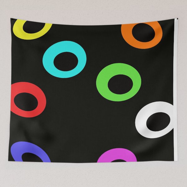 Item preview, Flying rings designed and sold by from Carbonizzo.