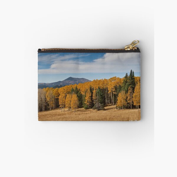 Item preview, Fall Colored Aspens on Hart Prairie designed and sold by Jeff Goulden Photography.