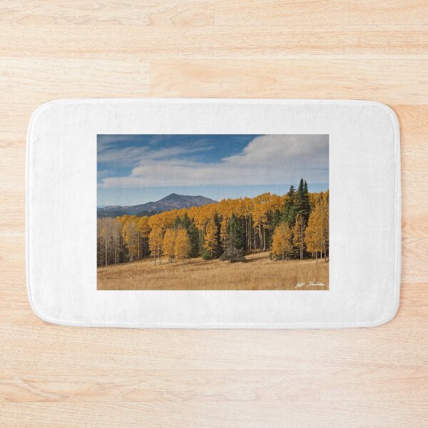Item preview, Fall Colored Aspens on Hart Prairie designed and sold by Jeff Goulden Photography.