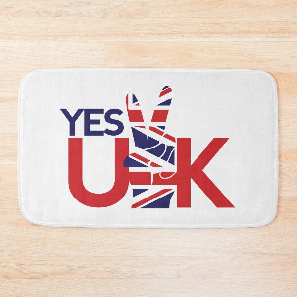 Item preview, Yes UK  - British Pride Theme designed and sold by jazzworldquest.