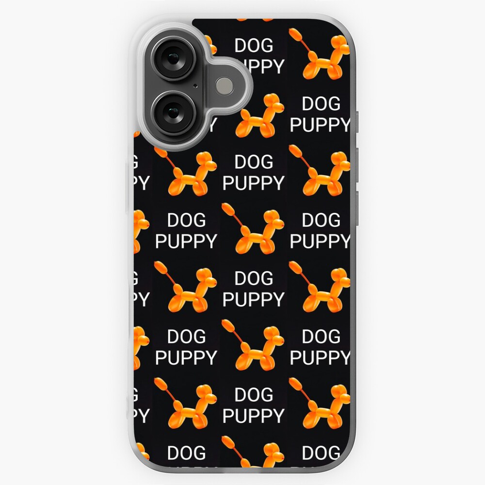 Item preview, iPhone Soft Case designed and sold by kinkatstyle.