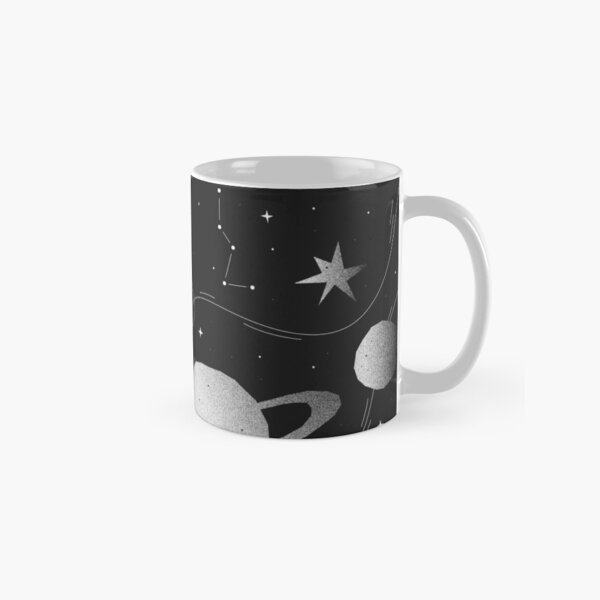 You are my universe Classic Mug