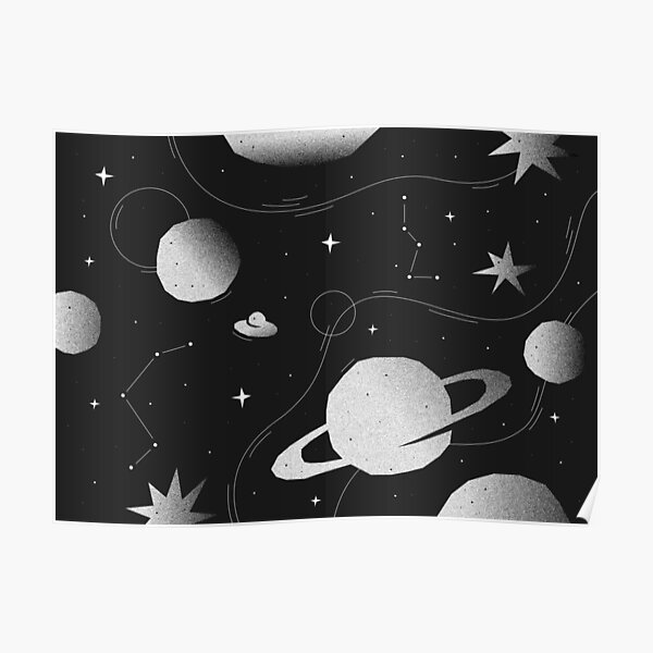 You are my universe Poster