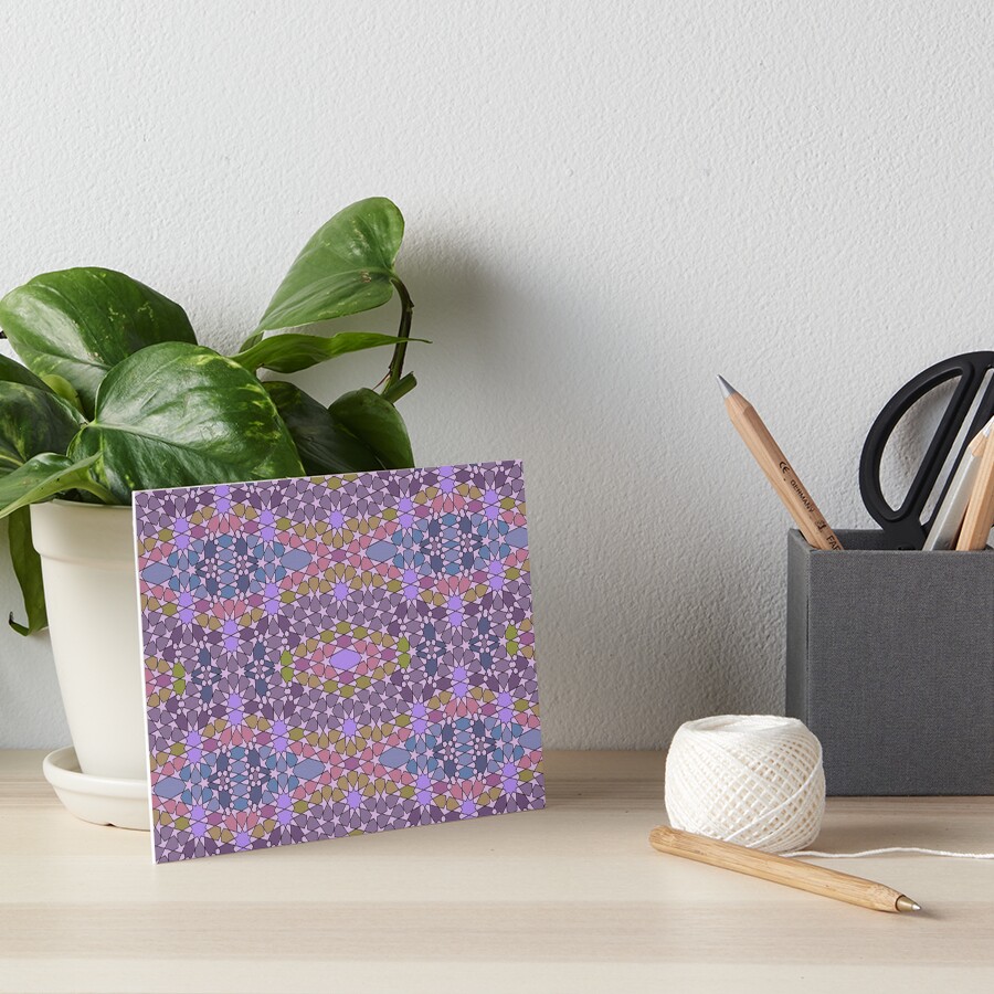 Item preview, Art Board Print designed and sold by Rixn.