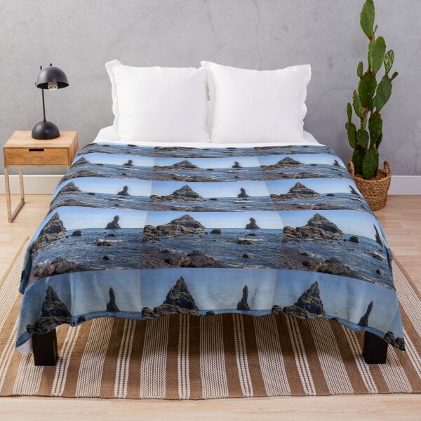 Item preview, Iceland. Black Sand Beach. Rocks. designed and sold by vadim19.