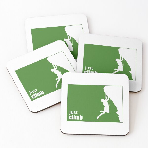 Item preview, Just Climb designed and sold by Esskay Designs.