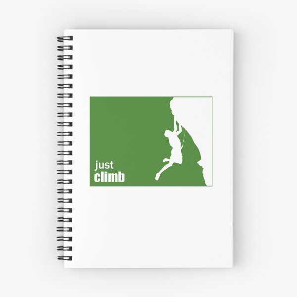 Item preview, Just Climb designed and sold by Esskay Designs.