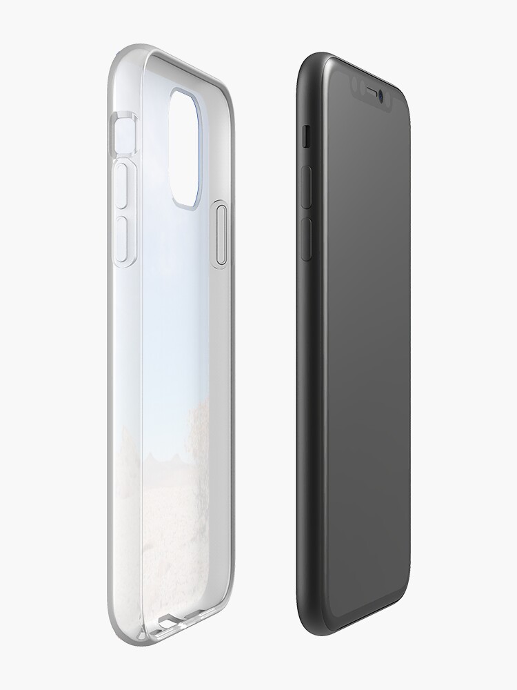 Alternate view of Nevada Desert iPhone Case & Cover