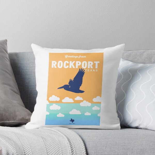 Item preview, Rockport  - Texas. designed and sold by America Roadside..