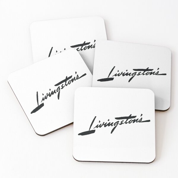Item preview, Livingston’s designed and sold by Metro Monthly Department Store.