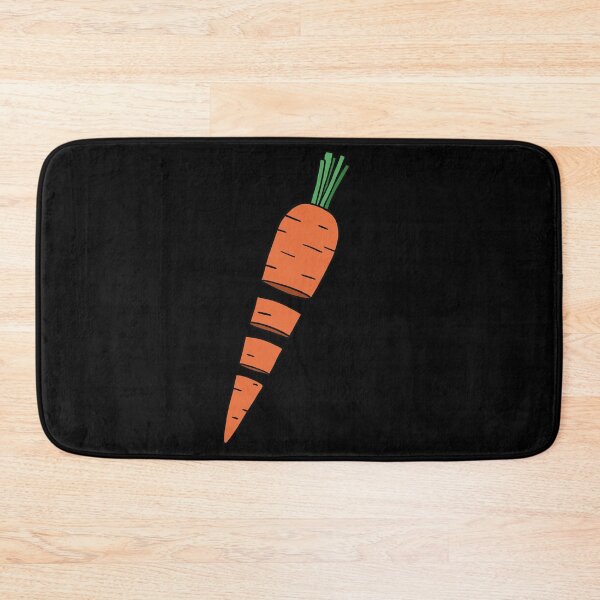 Item preview, Geometric Carrot Artwork - Warhol Vegetables (Vegetarian or Vegan Idea) designed and sold by isstgeschichte.