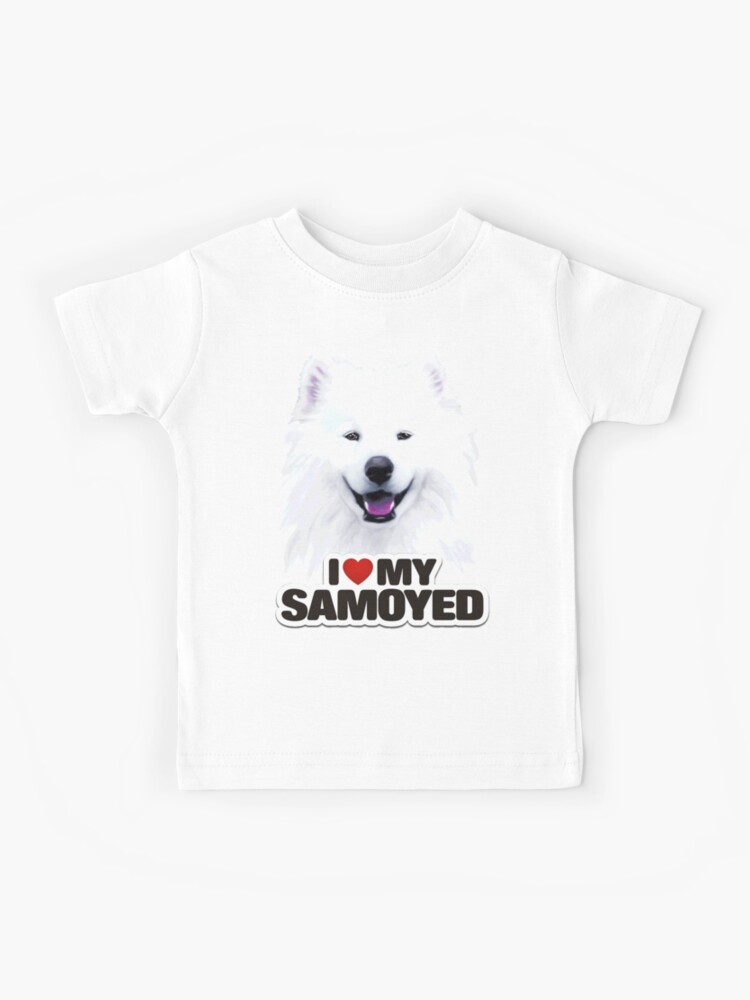 samoyed shirts