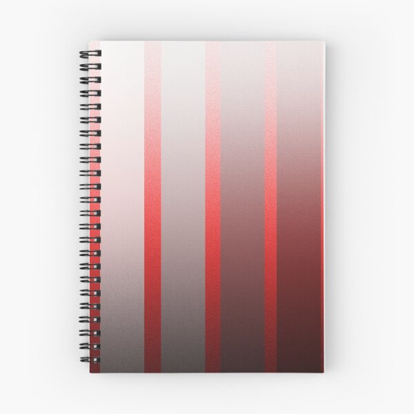 Item preview, Multiple metallic stripes with a red twist designed and sold by BloomCatB.