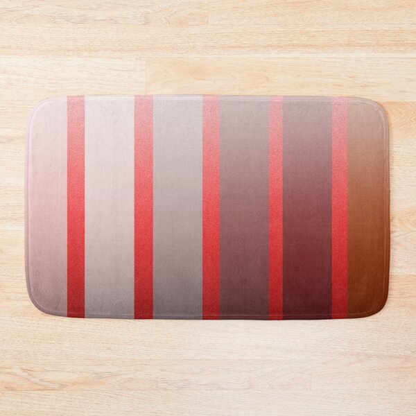 Item preview, Multiple metallic stripes with a red twist designed and sold by BloomCatB.