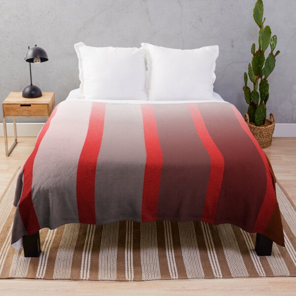 Item preview, Multiple metallic stripes with a red twist designed and sold by BloomCatB.