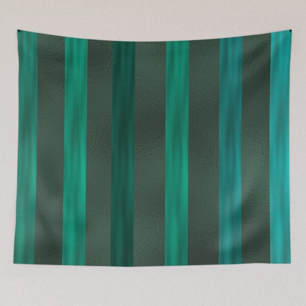 Item preview, Metallic Sripes on Gray Background designed and sold by BloomCatB.