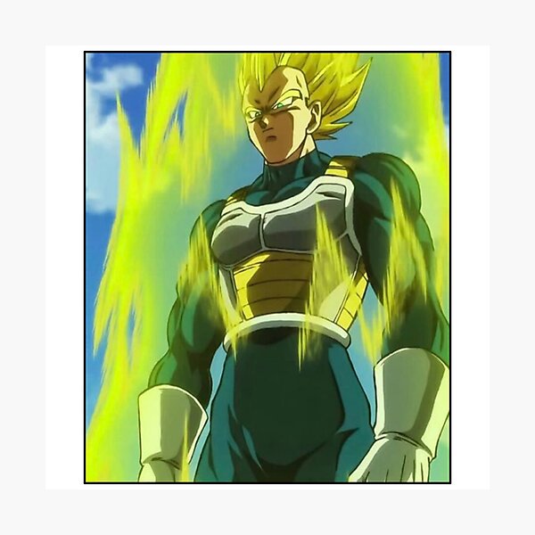 Super Saiyan Blue Vegeta HD Wallpaper - Dragon Ball Super by patrika