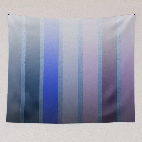Item preview, Metallic Stripes with Silver Twist designed and sold by BloomCatB.