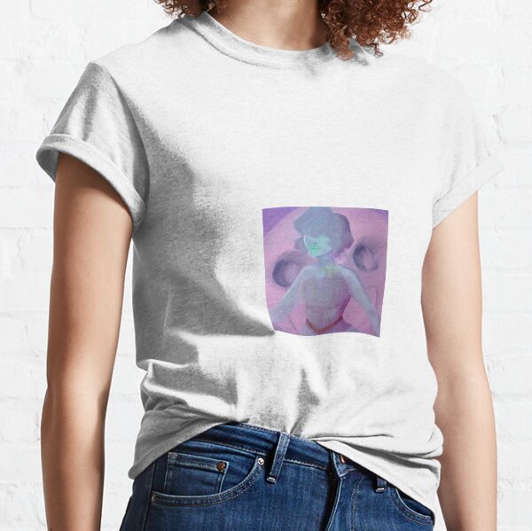 Blue Pearl Steven Universe Painting Classic T-Shirt