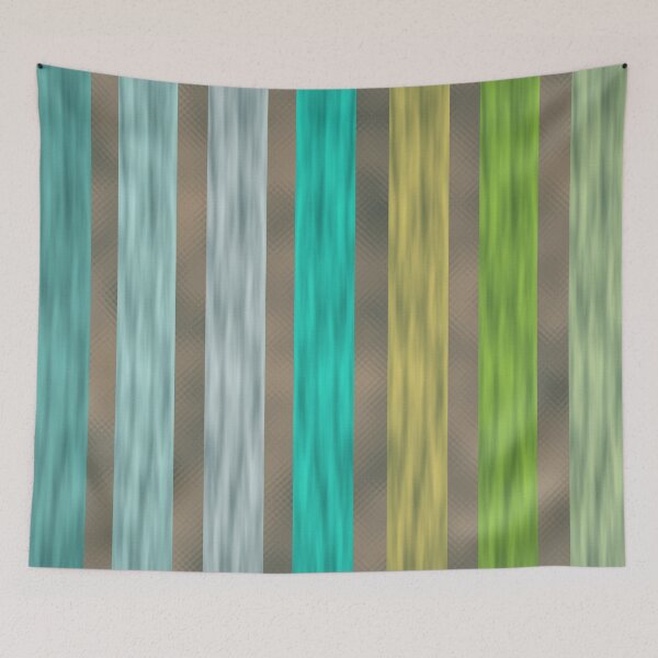 Item preview, Metallic Stripes on Graffiti Background designed and sold by BloomCatB.