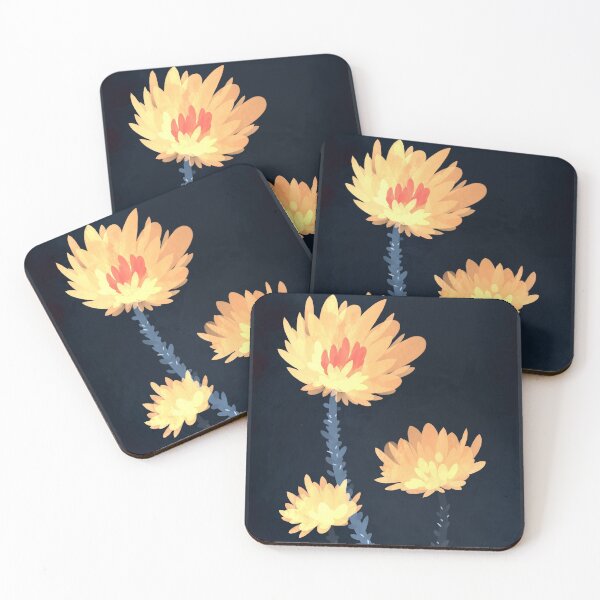 Item preview, Fire Blossoms 02 designed and sold by sillgrafik.