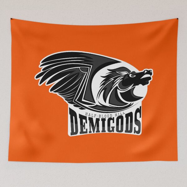 Item preview, Half-Blood Hill Demigods designed and sold by AthenaLeonti.