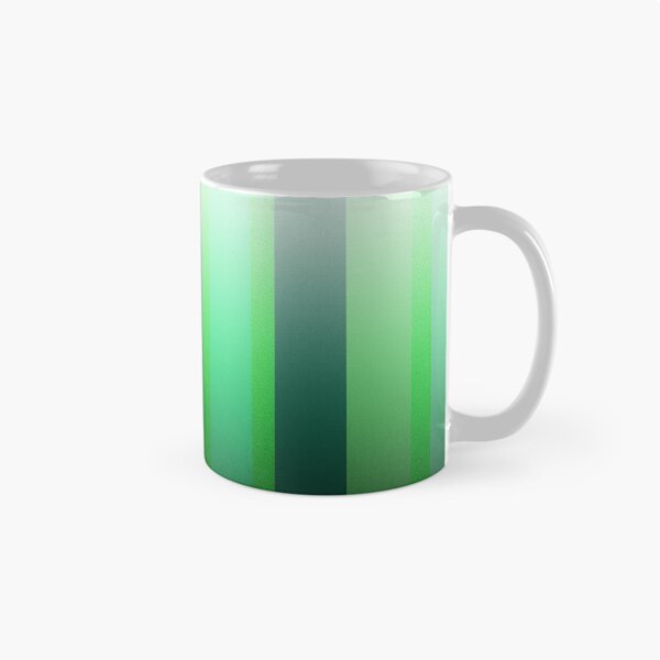 Item preview, Metallic Stripes with Green Twist designed and sold by BloomCatB.
