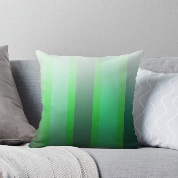 Item preview, Metallic Stripes with Green Twist designed and sold by BloomCatB.