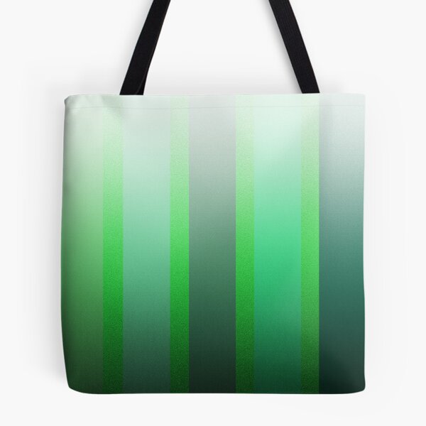 Item preview, Metallic Stripes with Green Twist designed and sold by BloomCatB.