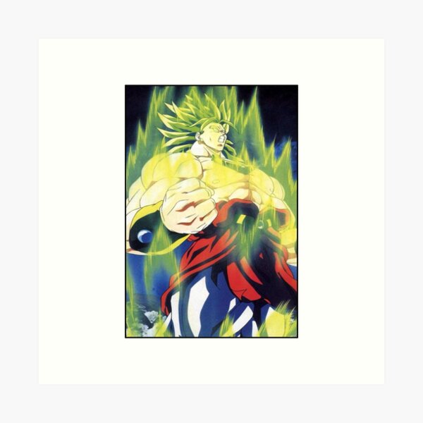 Legendary Super Saiyan 5 Broly, Ultra Dragon Ball Wiki