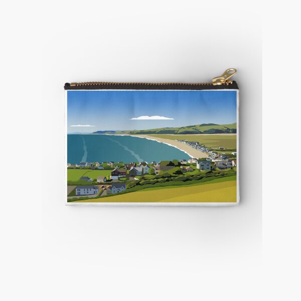 Item preview, Borth, Ceredigion designed and sold by Richard O'Neill Art.