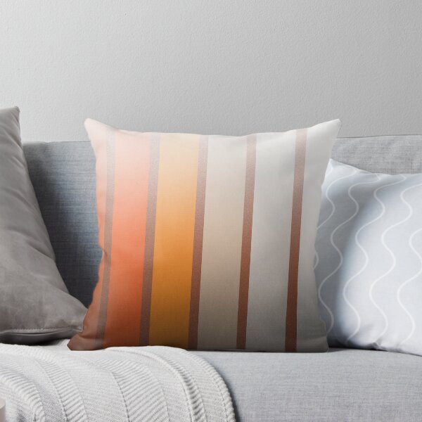 Item preview, Metallic Stripes with Chocolate Twist designed and sold by BloomCatB.