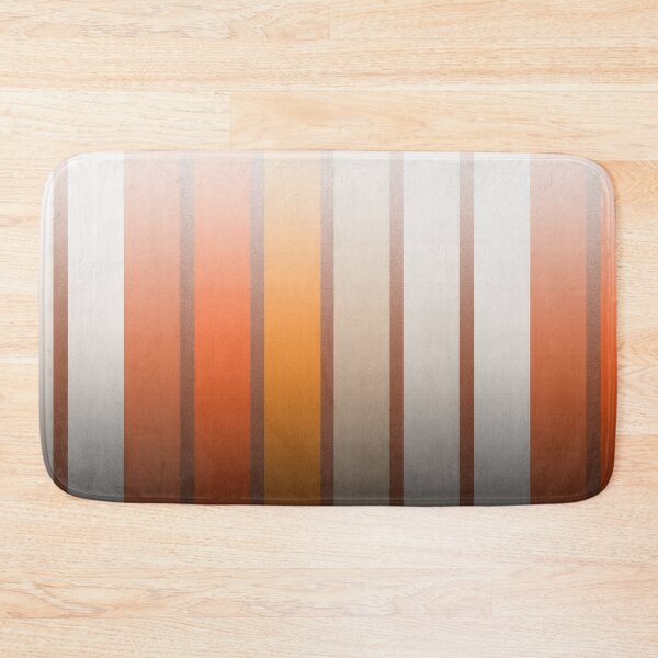 Item preview, Metallic Stripes with Chocolate Twist designed and sold by BloomCatB.