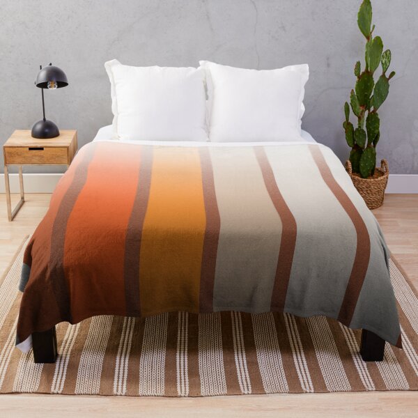 Item preview, Metallic Stripes with Chocolate Twist designed and sold by BloomCatB.
