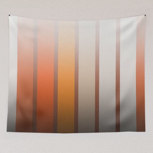 Item preview, Metallic Stripes with Chocolate Twist designed and sold by BloomCatB.