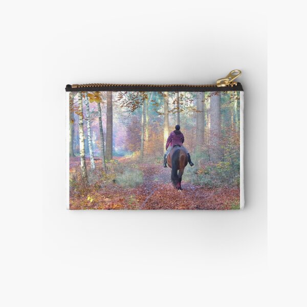 Item preview, Riding out in autumnal dreamland  designed and sold by jchanders.