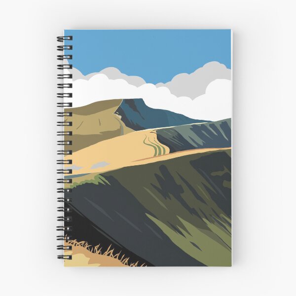 Item preview, Brecon Beacons designed and sold by Richard O'Neill Art.