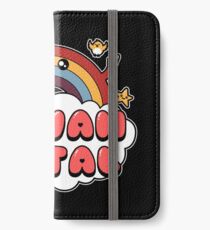 Kawaii Metal iPhone Wallet/Case/Skin