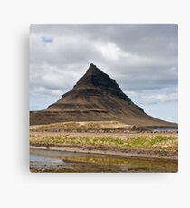 Kirkjufell Leinwanddruck