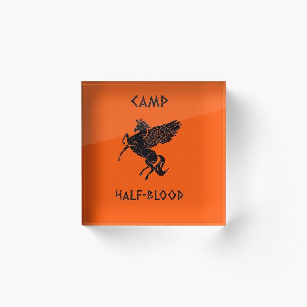 Item preview, Camp Half-Blood (Distressed) designed and sold by AthenaLeonti.