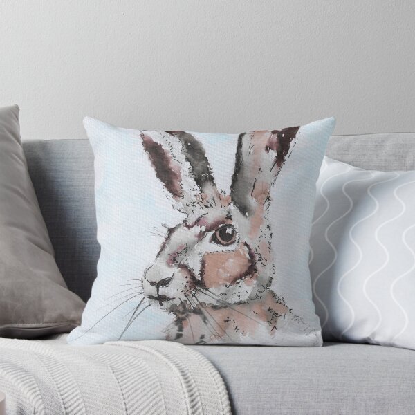 Item preview, Hare Old and Wise designed and sold by Sophie Shaw.