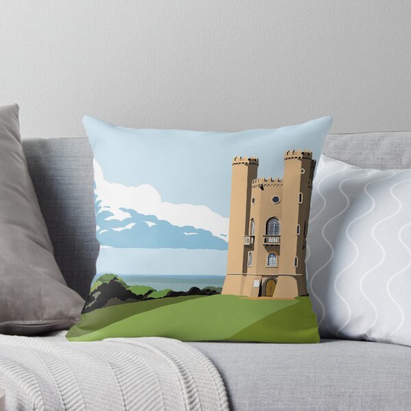 Item preview, Broadway Tower, Worcestershire designed and sold by Richard O'Neill Art.