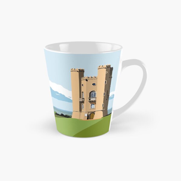 Item preview, Broadway Tower, Worcestershire designed and sold by Richard O'Neill Art.