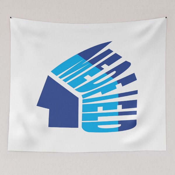 Item preview, Medfield Warriors designed and sold by BostonJeterFan.