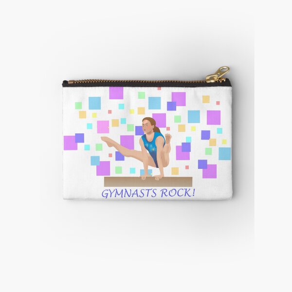 Item preview, Gymnasts Rock - Beam Girl designed and sold by SportGirlDesign.