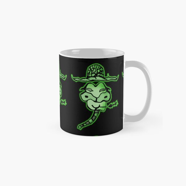 Alien JimBob Classic Mug