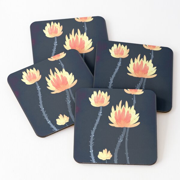 Item preview, Fire Blossoms 04 designed and sold by sillgrafik.